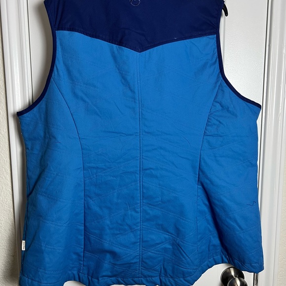 Magellan Outerwear Plus Campfire Quilted Vest NWT - Picture 4 of 8